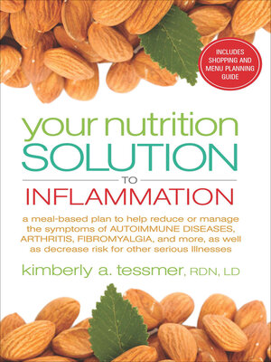 cover image of Your Nutrition Solution to Inflammation